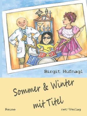 cover image of Sommer & Winter mit Titel